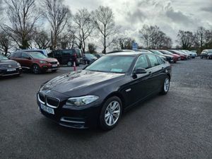 BMW 5 Series 520D SE Group 1 5e52 4DR Auto - Image 3