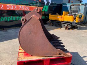 36" GEITH DIGGING BUCKET....45mmPINS......910-36. - Image 4