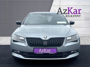 Skoda Superb 2018 Sportline Automatic 2.0 TDI 150 - Image 2