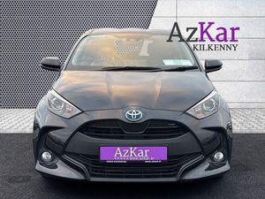 Toyota Yaris 2021 Hybrid Luna 1.5 Automatic  78 P - Image 2