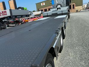 LIFTING BED EXTENDABLE LOW LOADER - Image 2