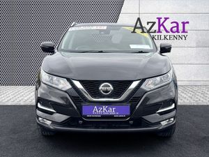 Nissan QASHQAI 2019 N-connecta 1.5 DCI  102 P/W W - Image 2