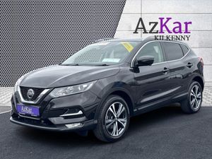 Nissan QASHQAI 2019 N-connecta 1.5 DCI  102 P/W W - Image 3