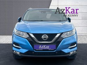 Nissan QASHQAI 2018 N-connecta 1.5 DCI  88 P/W Wi - Image 2
