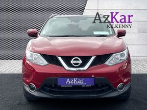 Nissan QASHQAI 2017 N-connecta 1.5 DCI  73 P/W Wi - Image 2