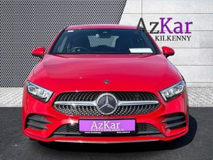 Mercedes-Benz A-Class 2019 AMG Line 1.5d Automati - Image 2