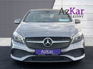 Mercedes-Benz A-Class 2018 AMG Line Automatic 1.5 - Image 2