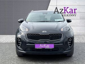 Kia Sportage 2017 EX Plus 1.7 Diesel 116 BHP  78 - Image 3
