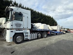 LIFTING BED EXTENDABLE LOW LOADER - Image 3