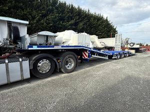 LIFTING BED EXTENDABLE LOW LOADER - Image 2