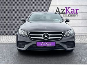 Mercedes-Benz E-Class 2016 E220 D AMG Line 2.0 Au - Image 3