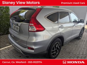 Honda CR-V 1.6 I Dtec SE Plue 5DR AU Auto - Image 3