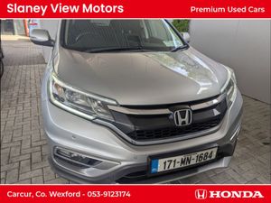 Honda CR-V 1.6 I Dtec SE Plue 5DR AU Auto - Image 4