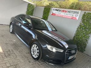 Audi A6 2.0 TDI SE Executive Ultra 187BH 187BHP 4 - Image 2