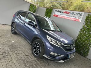 Honda CR-V 1.6 I Dtec SE Plus NAV 12 120PS 5DR - Image 2