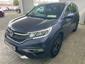 Honda CR-V 1.6 I Dtec SE Plus NAV 12 120PS 5DR - Image 3