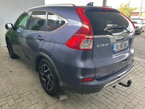 Honda CR-V 1.6 I Dtec SE Plus NAV 12 120PS 5DR - Image 4