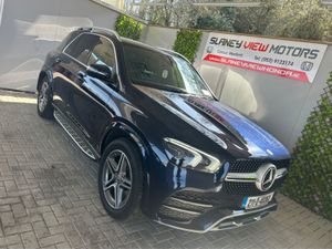 Mercedes-Benz GLE-Class 350 DE AMG Line Premium 4 - Image 2