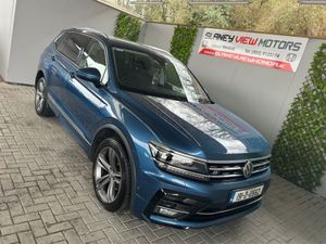 Volkswagen Tiguan A7 R-line 2.0 TDI D7F 150 5DR A - Image 2