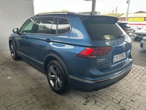 Volkswagen Tiguan A7 R-line 2.0 TDI D7F 150 5DR A - Image 4