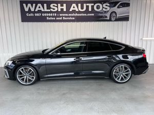 Audi A5 2.0 TDI S Line 35 Mhev 163PS - Image 3