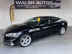 Audi A5 Sport 35 TDI Mhev S-A - Image 3