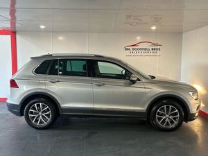 Volkswagen Tiguan CL 2.0 TDI Manual 6speed FWD 15 - Image 3