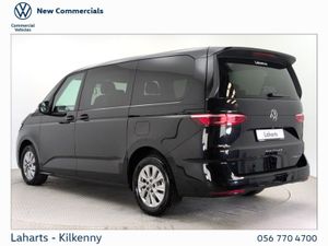 Volkswagen Multivan Multivan LWB Life Phev 240HP - Image 4