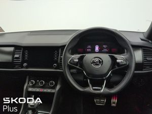 Skoda Kodiaq 7S Sportline 2.0tdi 150HP DSG - Image 3