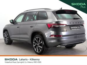 Skoda Kodiaq 7S Sportline 2.0tdi 150HP DSG - Image 4
