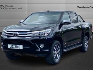Toyota Hilux Invincible 2.4 Manual 2019 - Image 3