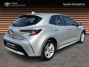 Toyota Corolla Hybrid Luna Hatchback // Rear Came - Image 2