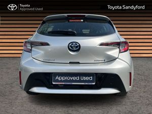 Toyota Corolla Hybrid Luna Hatchback // Rear Came - Image 4