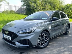 Hyundai i30 N-LINE 2025 - Image 2