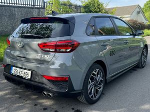 Hyundai i30 N-LINE 2025 - Image 4