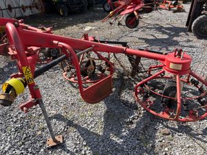 Quality used PZ Haybobs - Image 4