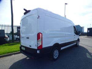 2021 FORD TRANSIT 2.0 TDCI 130PS TREND LWB FRIDGE - Image 3
