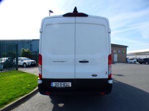 2021 FORD TRANSIT 2.0 TDCI 130PS TREND LWB FRIDGE - Image 4