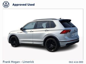 Volkswagen Tiguan 2.0 TDI 150HP R-line - Black Pa - Image 3