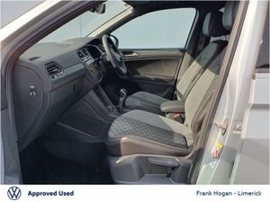 Volkswagen Tiguan 2.0 TDI 150HP R-line - Black Pa - Image 4