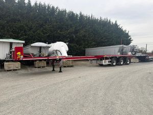 FAYMONVILLE 10m POWER STEER FLAT - Image 2