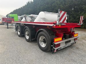 FAYMONVILLE 10m POWER STEER FLAT - Image 3