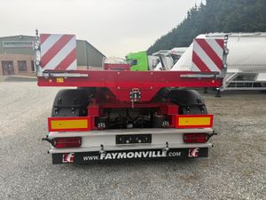 FAYMONVILLE 10m POWER STEER FLAT - Image 2