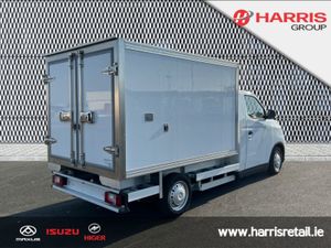 Maxus eDeliver 3 Edeliver 3 Full Electric Fridge - Image 3