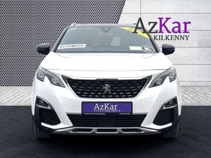 Peugeot 5008 2019 GT Line Premium Automatic 7 Sea - Image 2