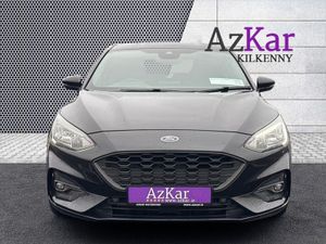 Ford Focus 2022 St-line Edition 5DR 1.0 Petrol Mh - Image 2
