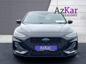 Ford Focus 2022 St-line 1.0 Petrol  107 P/W With - Image 2