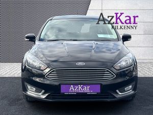 Ford Focus 2018 Titanium 1.5 Tdci Estate  68 P/W - Image 2