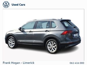 Volkswagen Tiguan 2.0 TDI 150HP Highline - Image 3