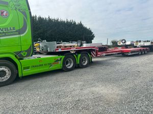 MAX TRAILER EXTENDABLE LOW LOADER - Image 2